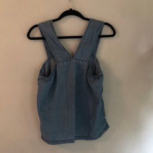 Two by Vince Camino Chambray Tank